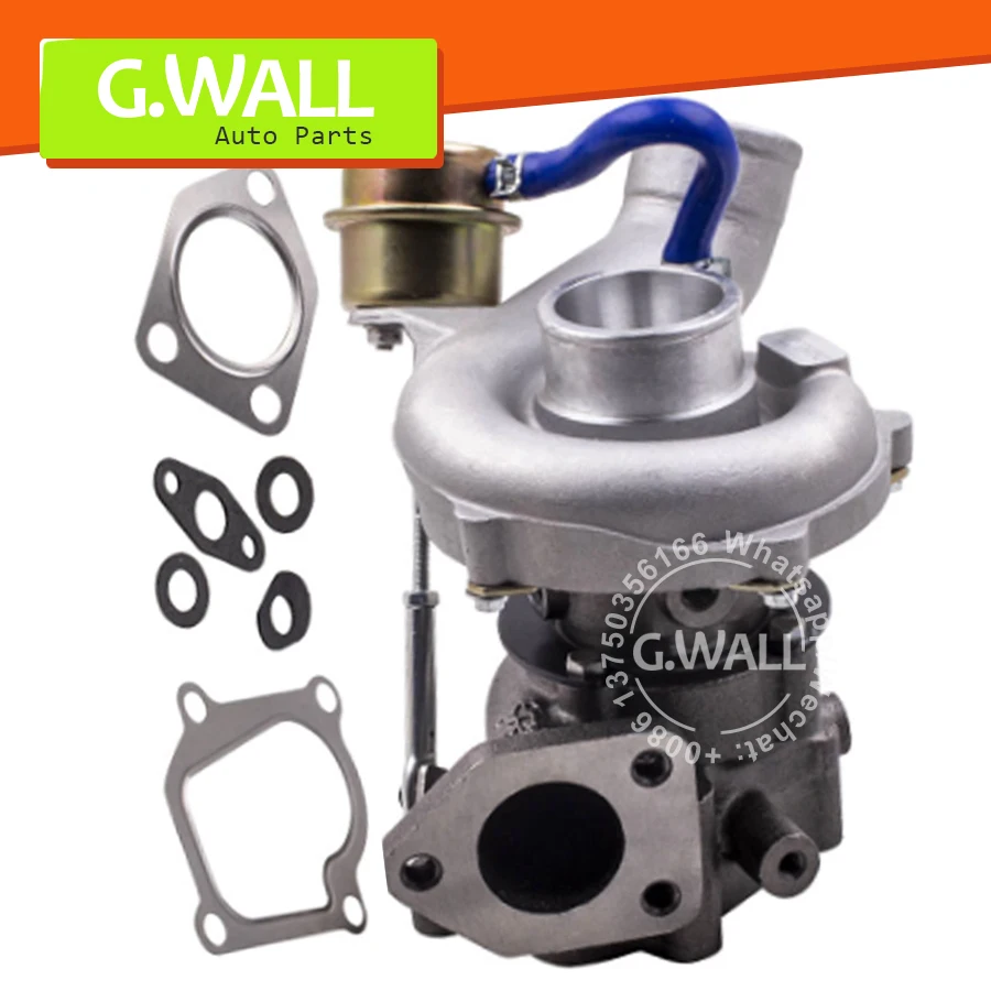 Турбина GT1752S турбонагнетатель полный для KIA Sorento 2 5 CRDI D4CB 2002 кВт 140HP 733952-28200-4A101 282004A101