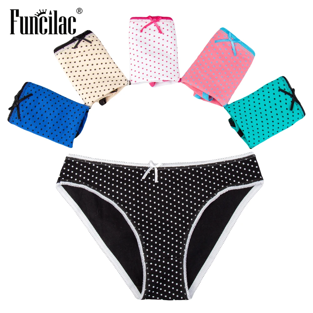 5 шт./компл. женские хлопковые трусы сексуальные кружевные трусики для девочек