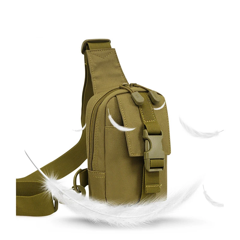 

Сумка на плечо для спорта на открытом воздухе, мужская сумка для телефона для езды на велосипеде, женская военная камуфляжная тактическая с...