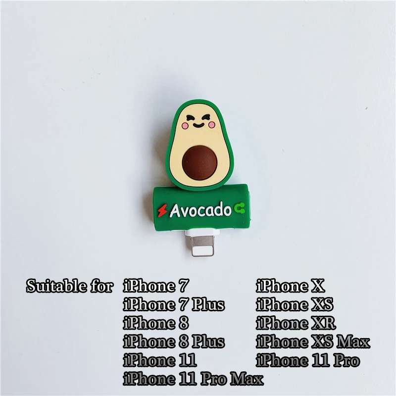 2 в 1 сплиттер для Lightning наушники с док-станцией совершения звонков зарядное