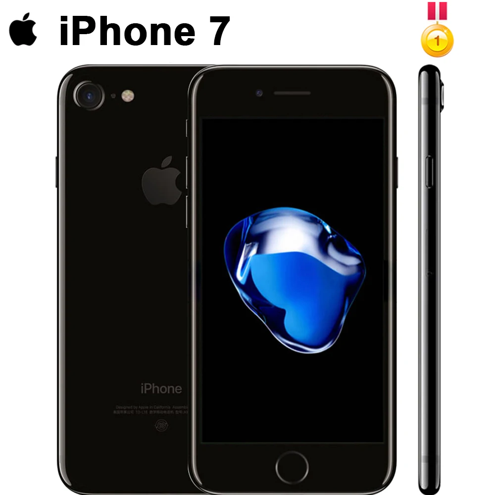 Смартфон Apple iPhone 7 2+32/128/256ГБ б/у|Смартфоны| |