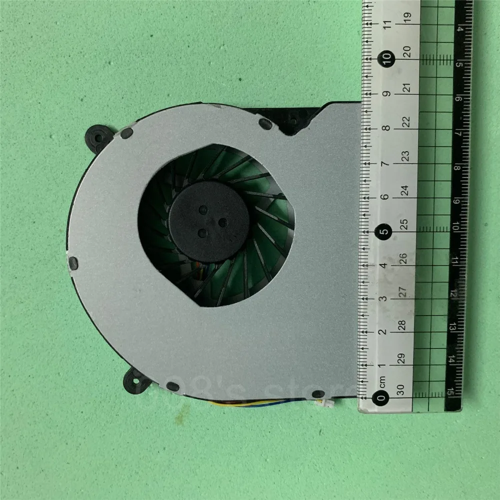 Процессор GPU кулер OEM вентилятор для Asus ROG G750 G750JH G750JM G750JZ G750V G750JS G750JW ноутбук радиатор толщина 14 мм-CL45-CL46