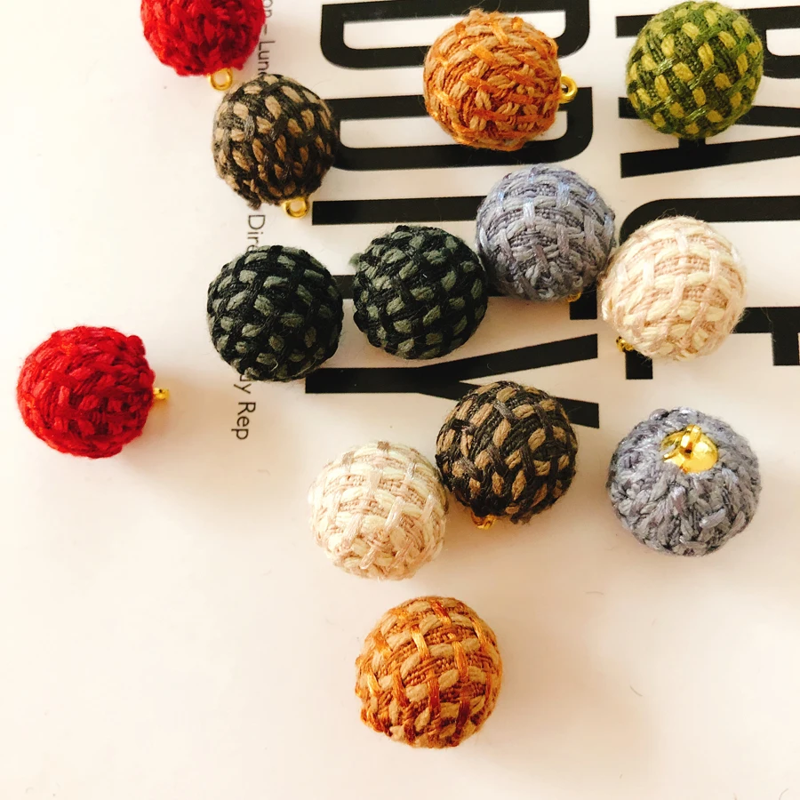 Бусины для изготовления ювелирных изделий кулон шар материал diy серьги ювелирное