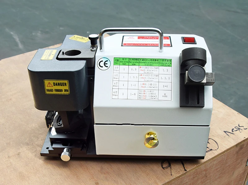 Фрезерный резак заточный станок 3 13 мм Концевая фреза точилка режущий GD 313