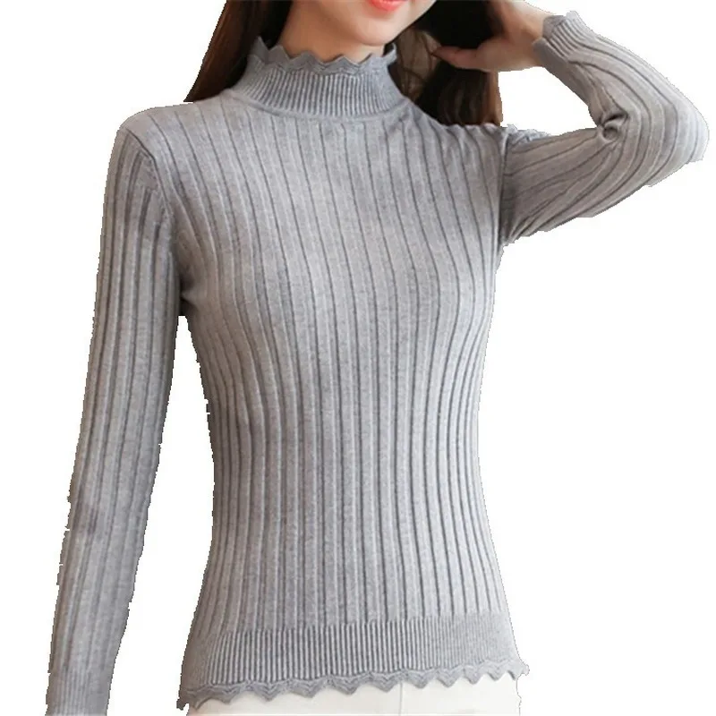 Осенне-зимняя новая нижняя рубашка Женский плотный Повседневный модный