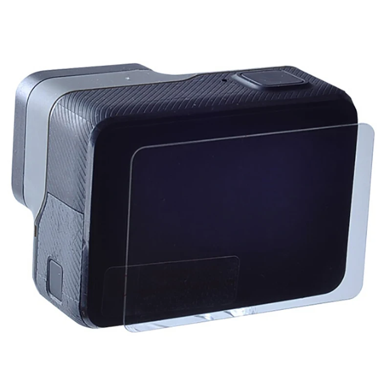 Оптовая продажа 1 шт. для Gopro Hero 5/6/7 закаленное стекло объектив или защитная пленка