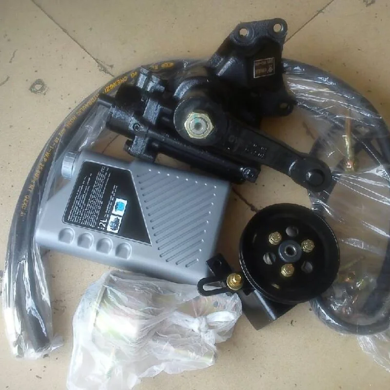 

FOR 485 Double Row Seat Modification Hydraulic Traversing Mechanism Modification Power Steering Machine