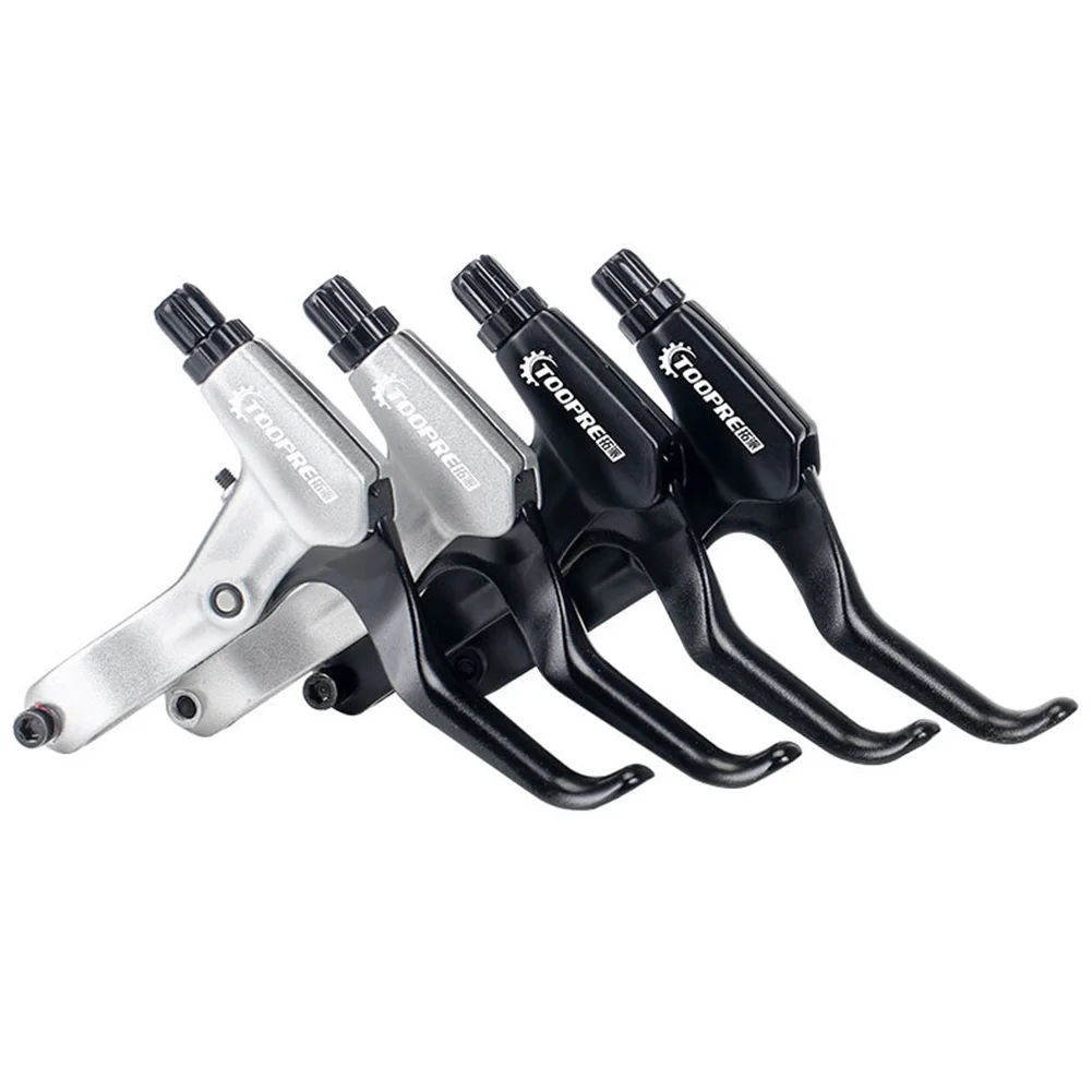 

1 Pair Brake Lever Bicycle Brake Lever Mountain Aluminum Alloy Accessories