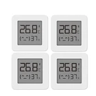 Беспроводной Bluetooth-термометр XIAOMI 2, умный электрический цифровой гигрометр, термометр, работает с приложением Mijia