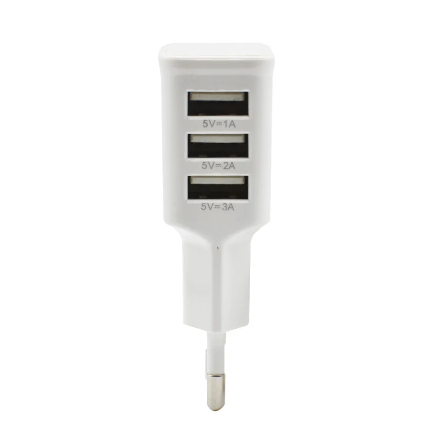 QC 3,0 Быстрая зарядка 3,0 USB зарядное устройство адаптер многопортовый USB зарядное устройство адаптер питания Мобильный телефон планшет универсальное 18 Вт быстрое зарядное устройство