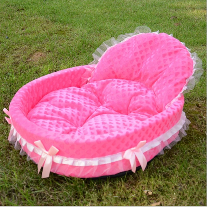 Новый роскошный домик для собак коврик питомца сумка домашних питомцев кровать