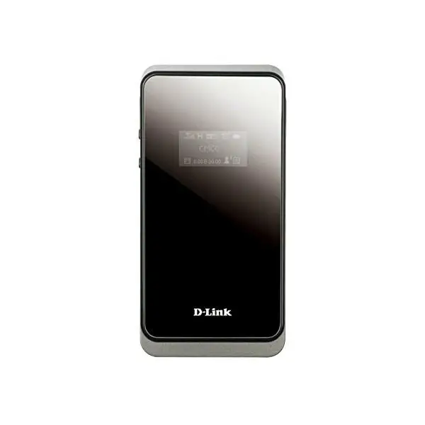 Беспроводной модем D Link DWR 730 wifi 1500 mAh Черный Белый|3G/4G роутеры| |