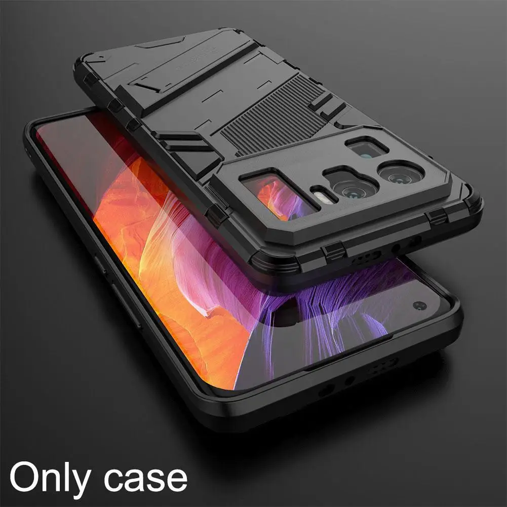 

Luxury Artificial Leather Business Phone Holster Phone Protective Case For Xiaomi Non-slip Cover 11ULTRA C3F0