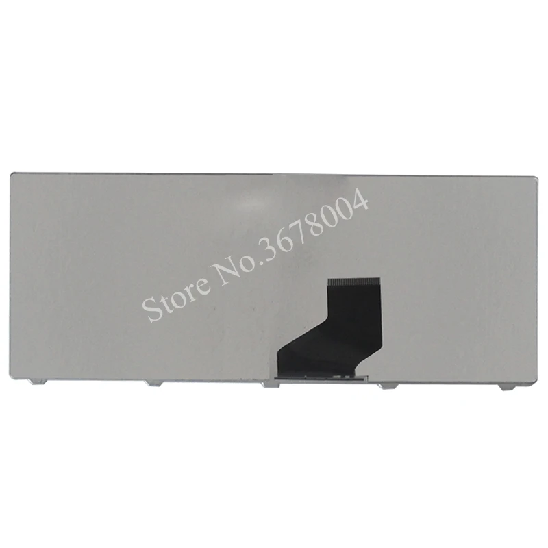 Испанская клавиатура для acer Aspire One D255 D255E 522 D257 AOD257 D260 D270 AOD260 AO521 AO532 AO533 532 532H 521 533 SP черный