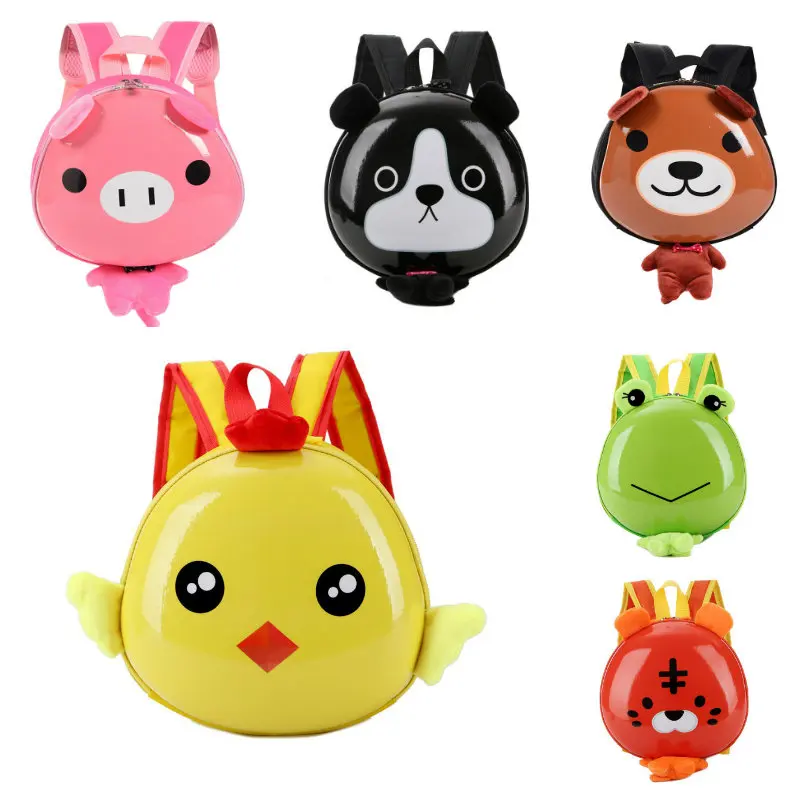 Детский Школьный рюкзак для мальчиков и девочек милый детский с 3d рисунком