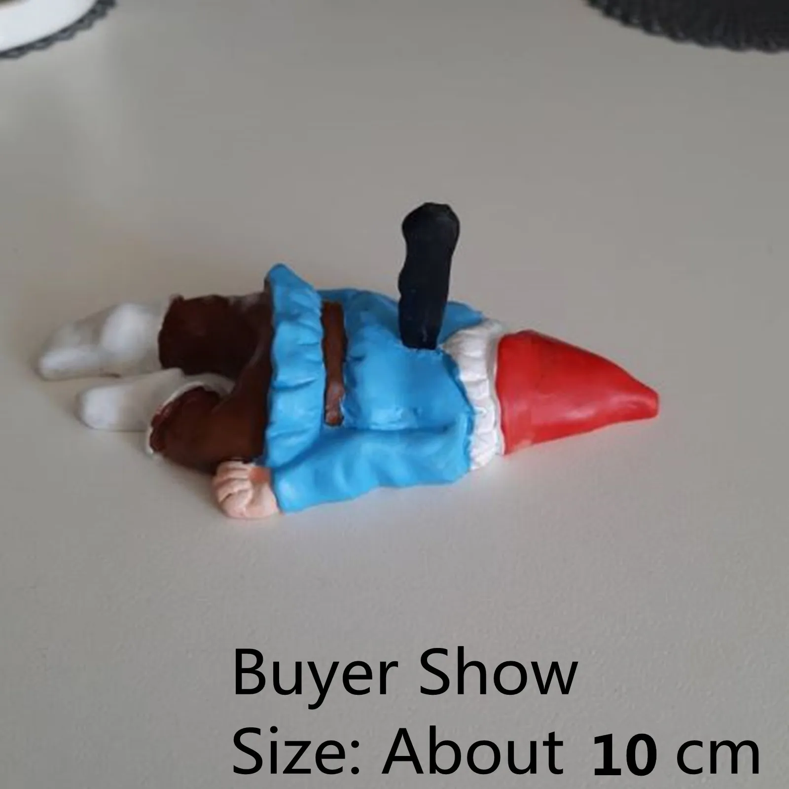 

Creative Zombie Gnome Garden Statues Outdoor Gardening Dwarf Ornaments Dwarf Funny Garden Home Sculptures Decoartion