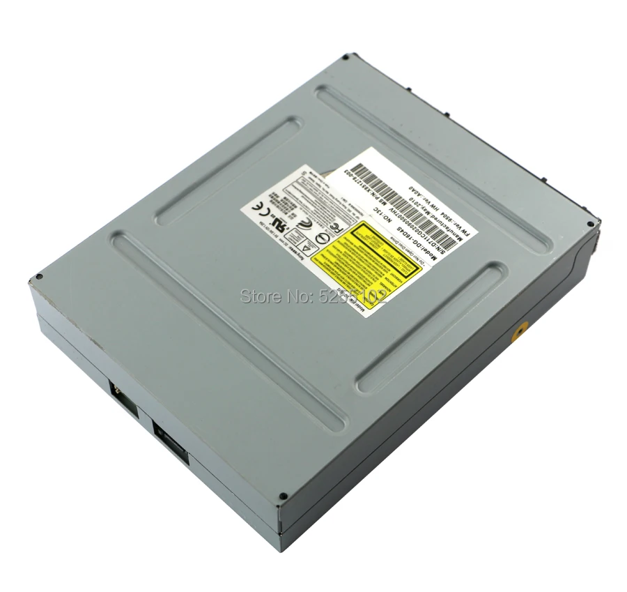 Оригинальный DG-16D4S FW 9504 dvd-привод с разблокирована печатной платы для XBOX360 тонкий |