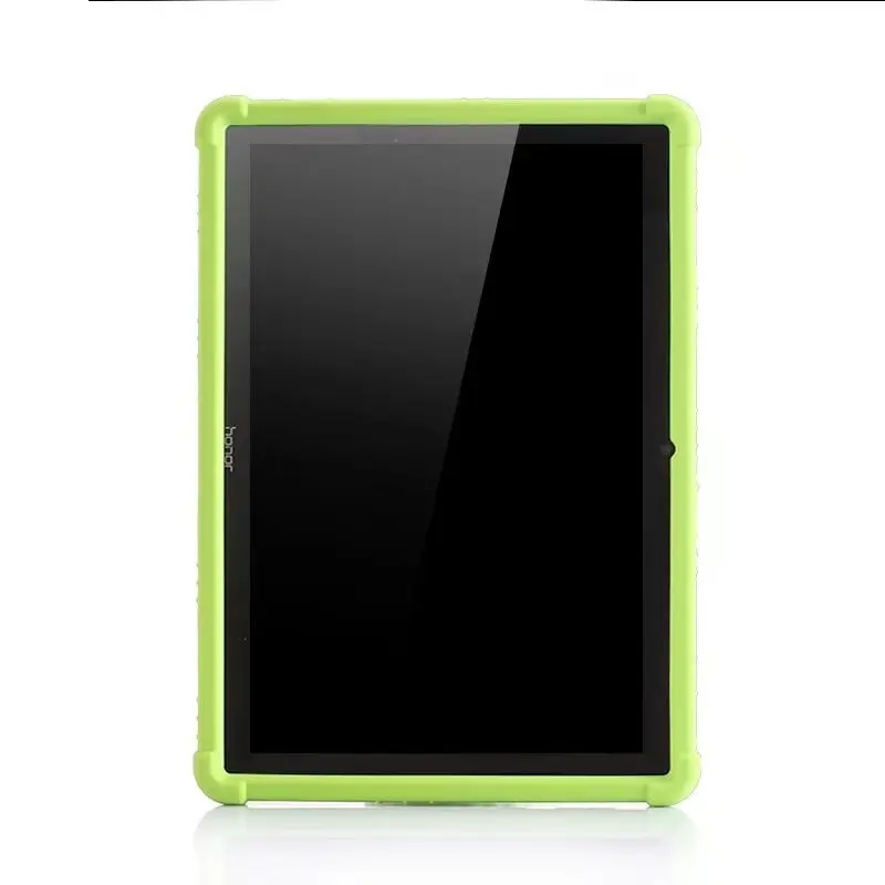 Дети Shockroof Стенд чехол для huawei MediaPad T3 10 силиконовый чехол для планшета AGS-L09 AGS-L03 W09 9,6 дюймов оболочка+ ручка
