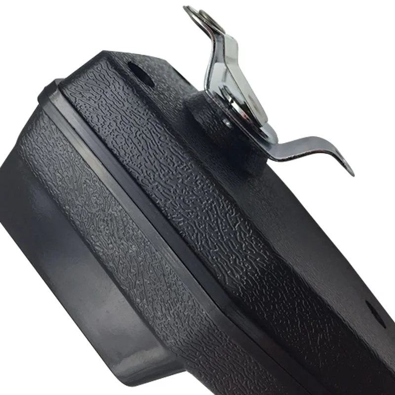 

2 Pack Quality Microphone Hang Up Clip for Mobile Two-Way Radios TAP-9073B