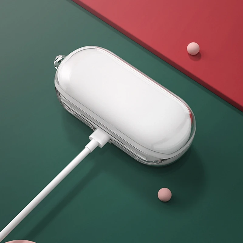 Чехол для freebuds 3i/Honor Flypods 3 защитный ударопрочный моющийся пылезащитный чехол с