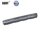 1 шт. бампер 2015-2020 черный передний бампер для Pajero номерной держатель для Montero Серебряная губа для Shogun