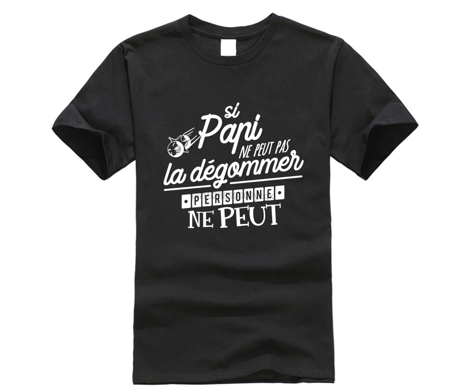 Новая футболка Papi Petanque Homme