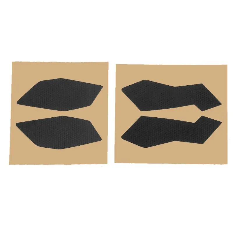 Оригинальные игровые коньки для мыши Hotline боковые наклейки устойчивые к поту