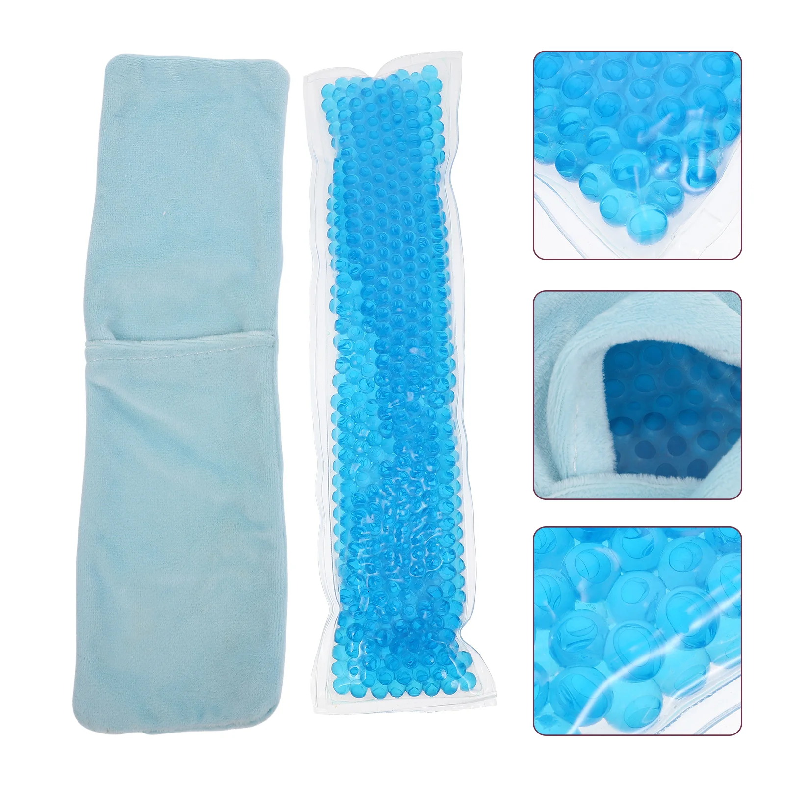 

1 Set Postpartum Ice Pack Reusable Perineal Ice Pack Perineum Cold Compress Pad