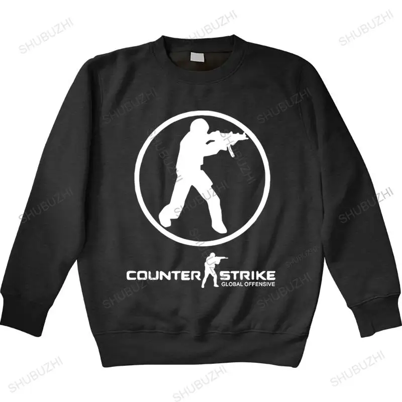 

man sweatshirts hot sale COUNTER STRIKE hoody Men GLOBAL CS New spring Style Man Fashion Casual 100% Cotton male sprint hoodies