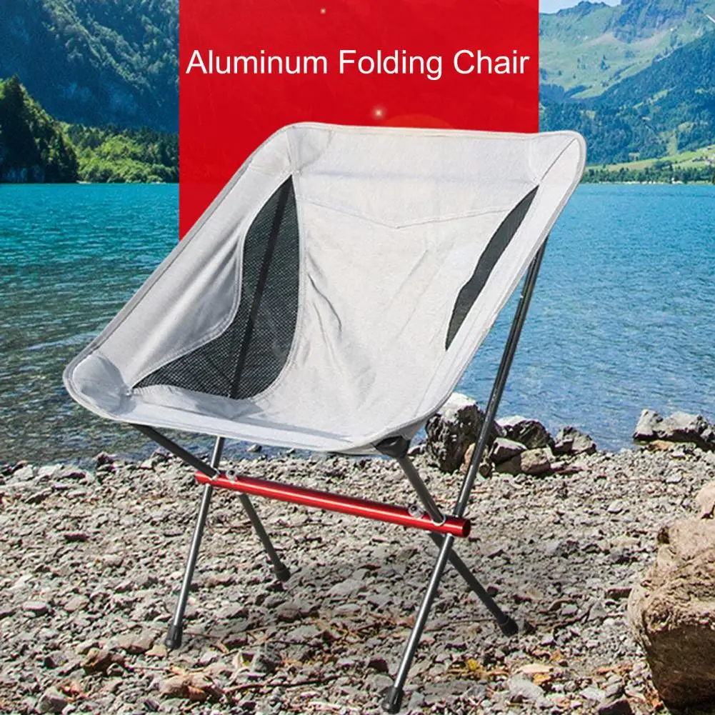 

50%HOT Foldable Portable Camping Leisure Lazy Rest Chair for Outdoor Activities