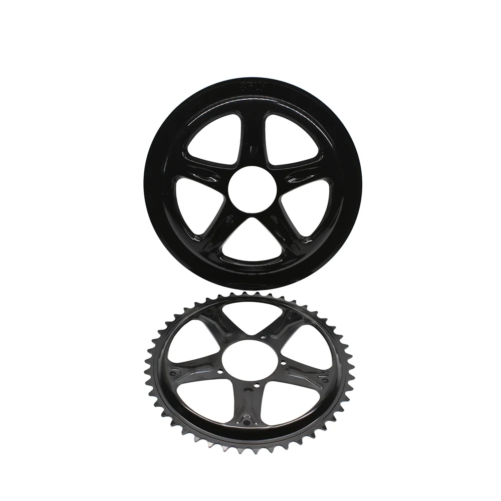 GNE 36V500W 8FUN мотор среднего привода оптовая продажа центра/mit Bafang BBS02B Mittelmotoren BBS 02