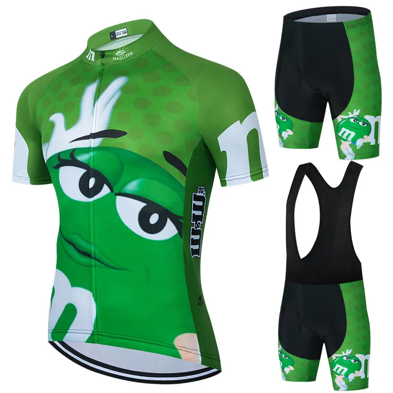 

Комплект для велоспорта мужской, комплект из джерси и шорт, одежда для велоспорта, лето 2021