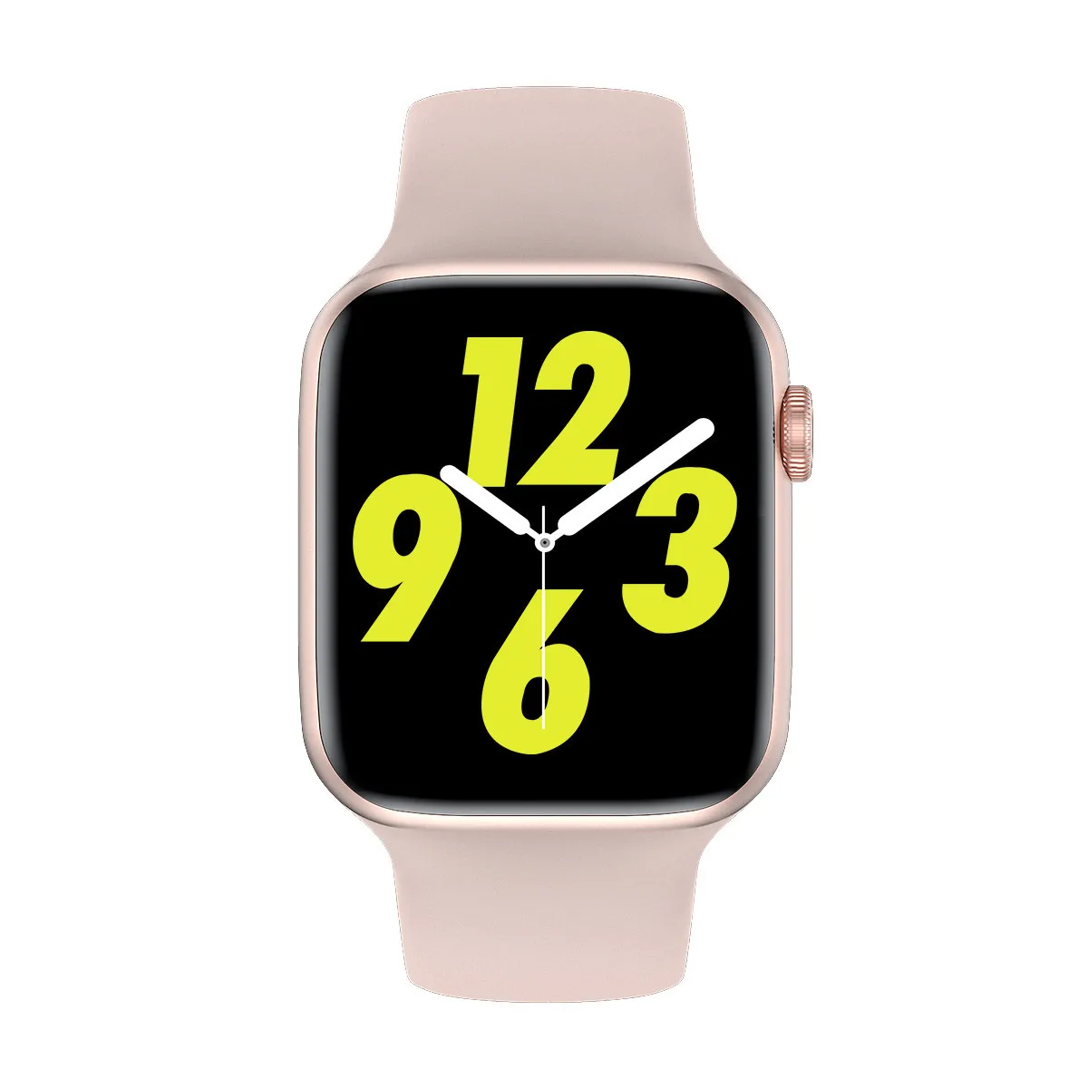 

2021 New IWO W26 Smart Watch Men's Women's Bluetooth Call ECG Heart Rate Monitor Fitness Tracker Smartwatch Watch Waterproof