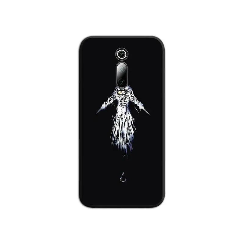 

Assassin's Creed Phone Case For Redmi 9A 9 8A 7 6 6A Note 9 8 8T Pro Max K20 K30 Pro