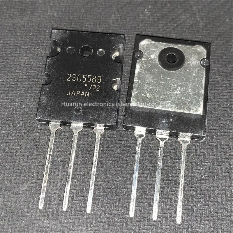 Отправьте бесплатно 20 шт 2SC5589 TO 3PL 18A 1500V Мощный транзистор|transistor power| |