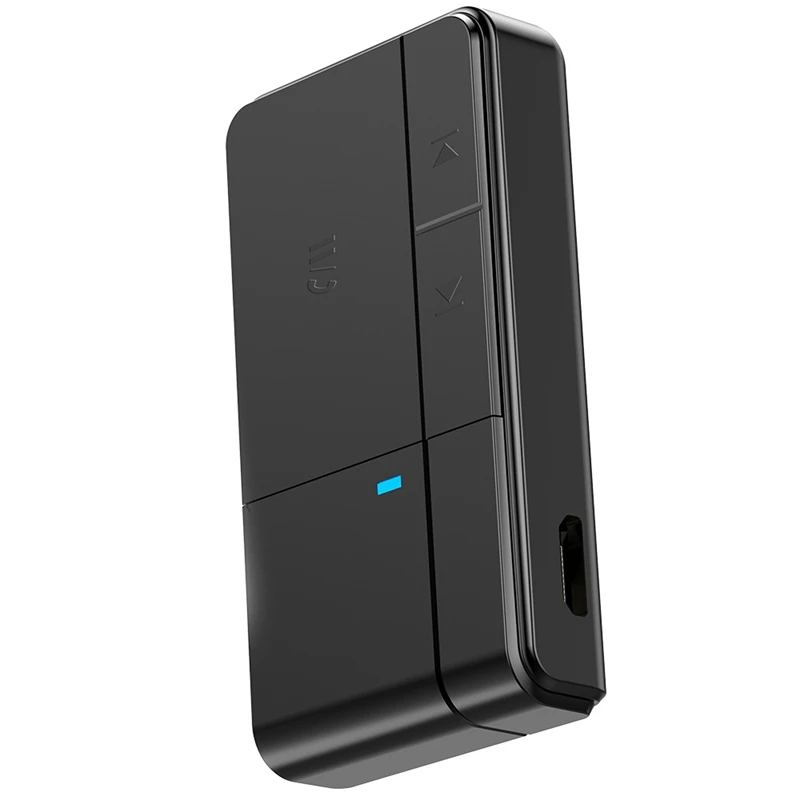 J20 Bluetooth 5 0 приемник 3 мм разъем AUX MP3 музыкальный автомобильный комплект микрофон