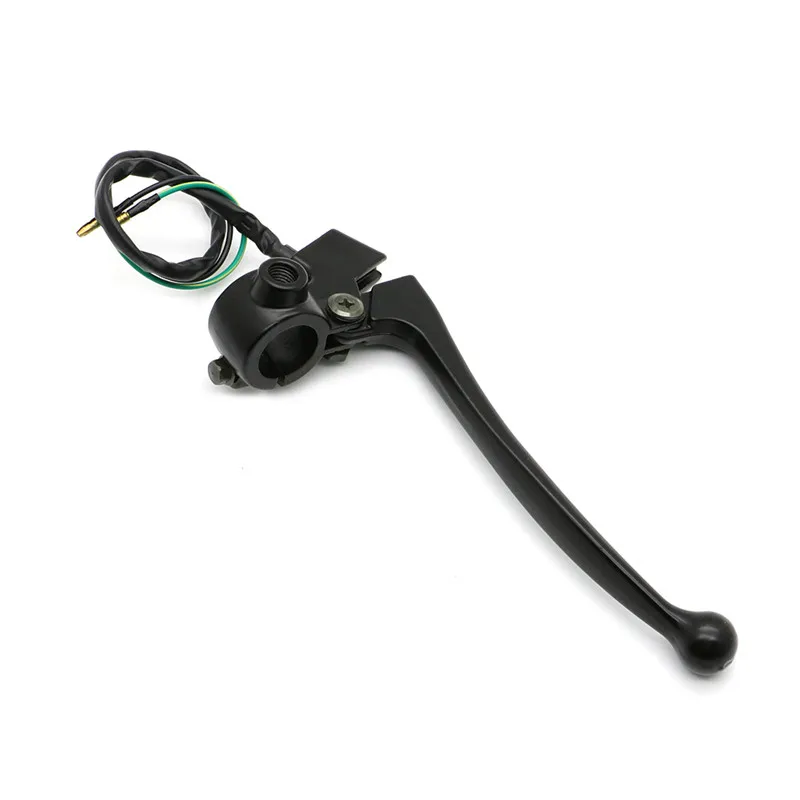 22 мм правый боковой тормозной рычаг с держателем для зеркала универсального