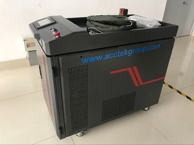 Ручной Волоконно лазерный сварочный аппарат по хорошей цене|Лазерные сварочные