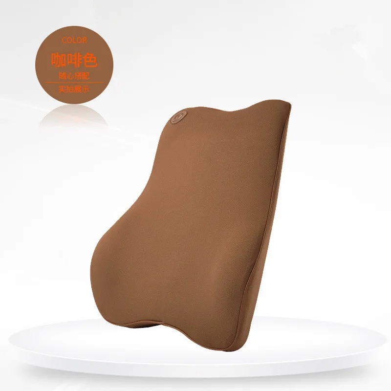 

Car Memory Foam Lumbar Cushion, Car Cushion, Car Seat Support, Backrest Cushion, Protection Lumbar Pillow