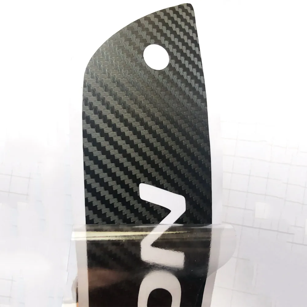 

CARBON FIBER TEXTURE TAIL LIGHT BRAKE LAMP STICKER BODY FOR HYUNDAI TUCSON 2016-2019 2020 CAR STYLING