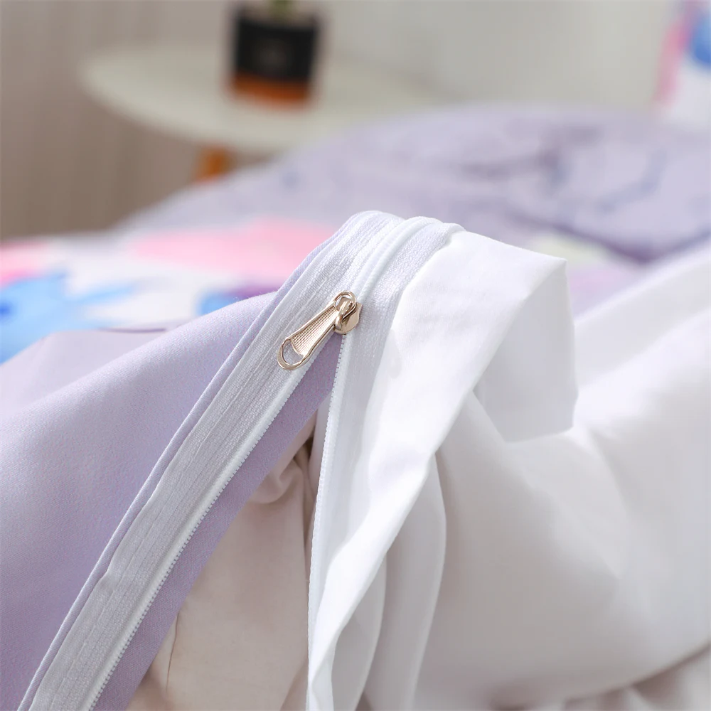 Комплект постельного белья из мультфильма Ститч | Дом и сад