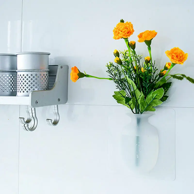 Модная силиконовая наклейка на бутылку с листьями корпус вазы для стеклянной