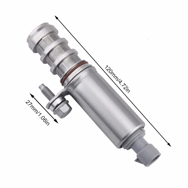 Впускной Выпускной распределительный вал привод VVT клапан с переменным