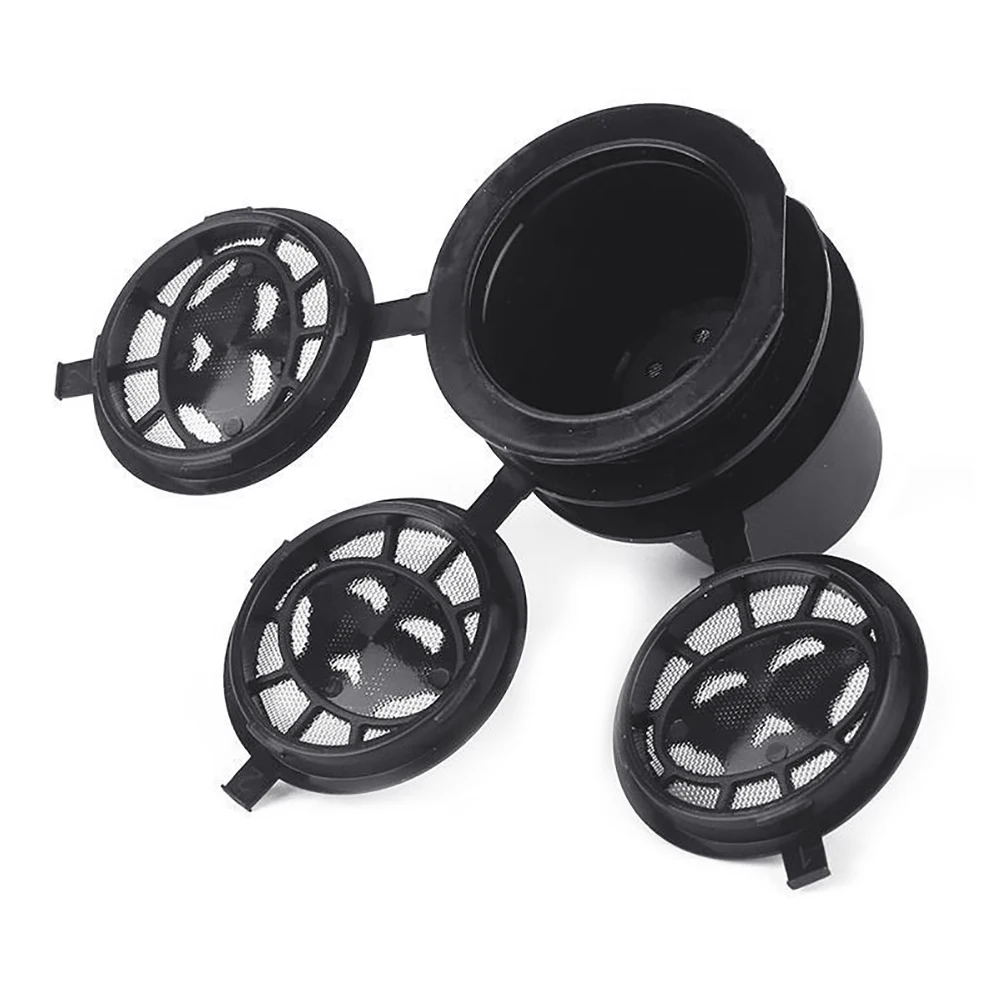 Многоразовые капсульные фильтры из нержавеющей стали для кофемашины Nespresso | Дом и