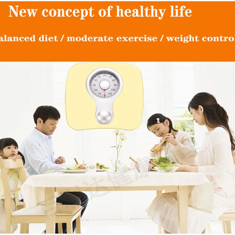 

Body Fat Scale Bathroom Weight Scale Body Composition Analyzer Weighing Scale Home Health Scales Weight Measurement Mechanical