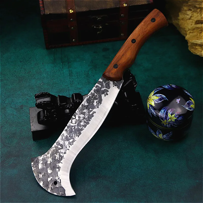 Деревообрабатывающий нож Longquan ручной работы | Инструменты