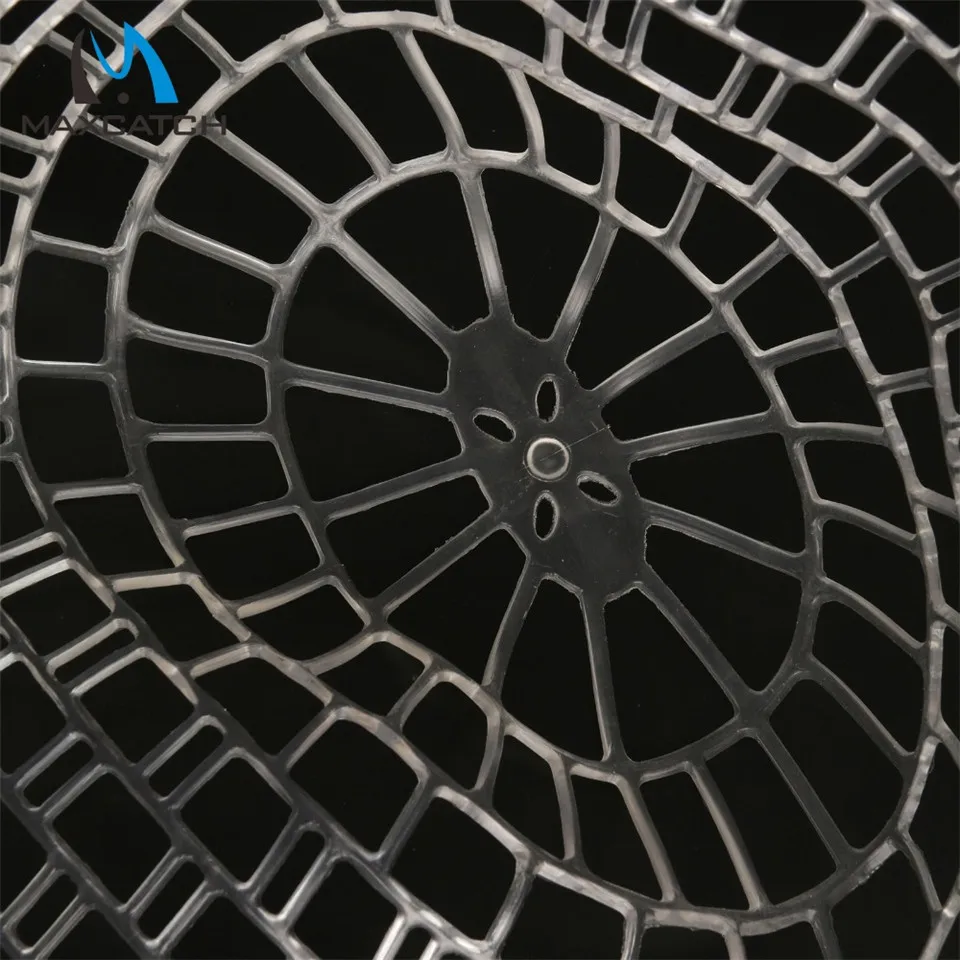 Maximumcatch запасная рыболовная сеть Черная мягкая резиновая сачок для ловли