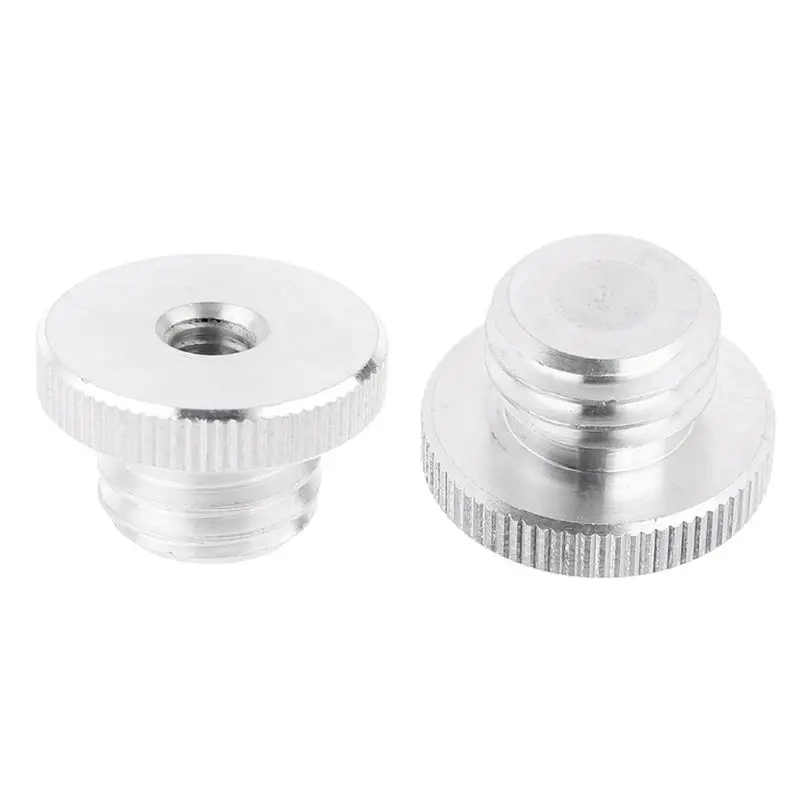 Adpater от 1/4 &quotдо 5/8&quot для лазерного уровня резьбы 5/8 &quotдальномер штатив