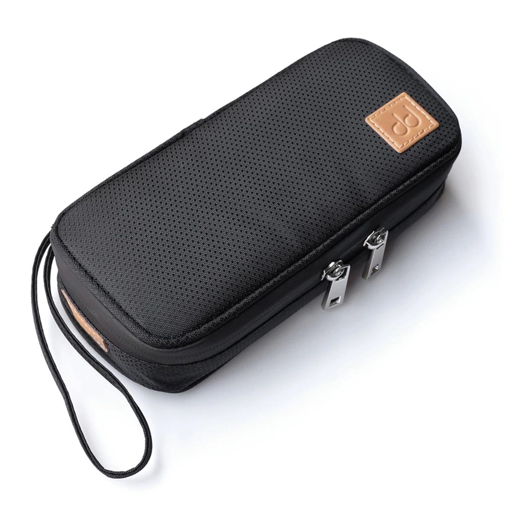 Портативный чехол для хранения сумки FIIO M11/FH7/BTR3/F9 PRO SHANLING UP2/M5S/MWS HIFI музыкальный