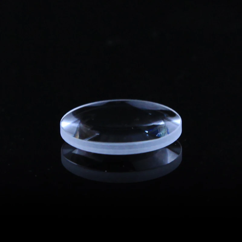 

Plano Convex Lens Diameter 16mm , Focal 28mm H-K9L Optical Glass es BK7 Focusing Spherical